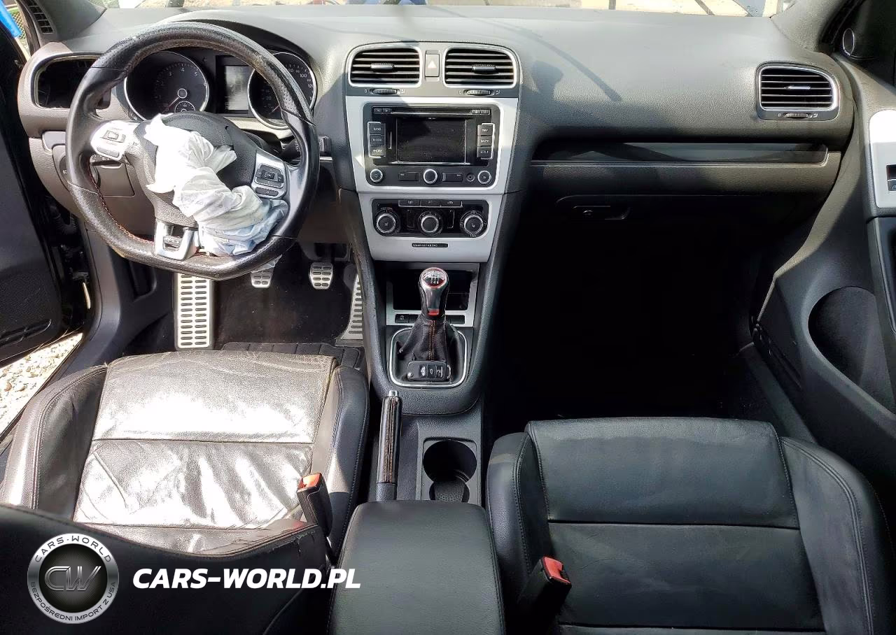2011 Volkswagen Gti VIN:WVWGD7AJ2BW224261 - 8