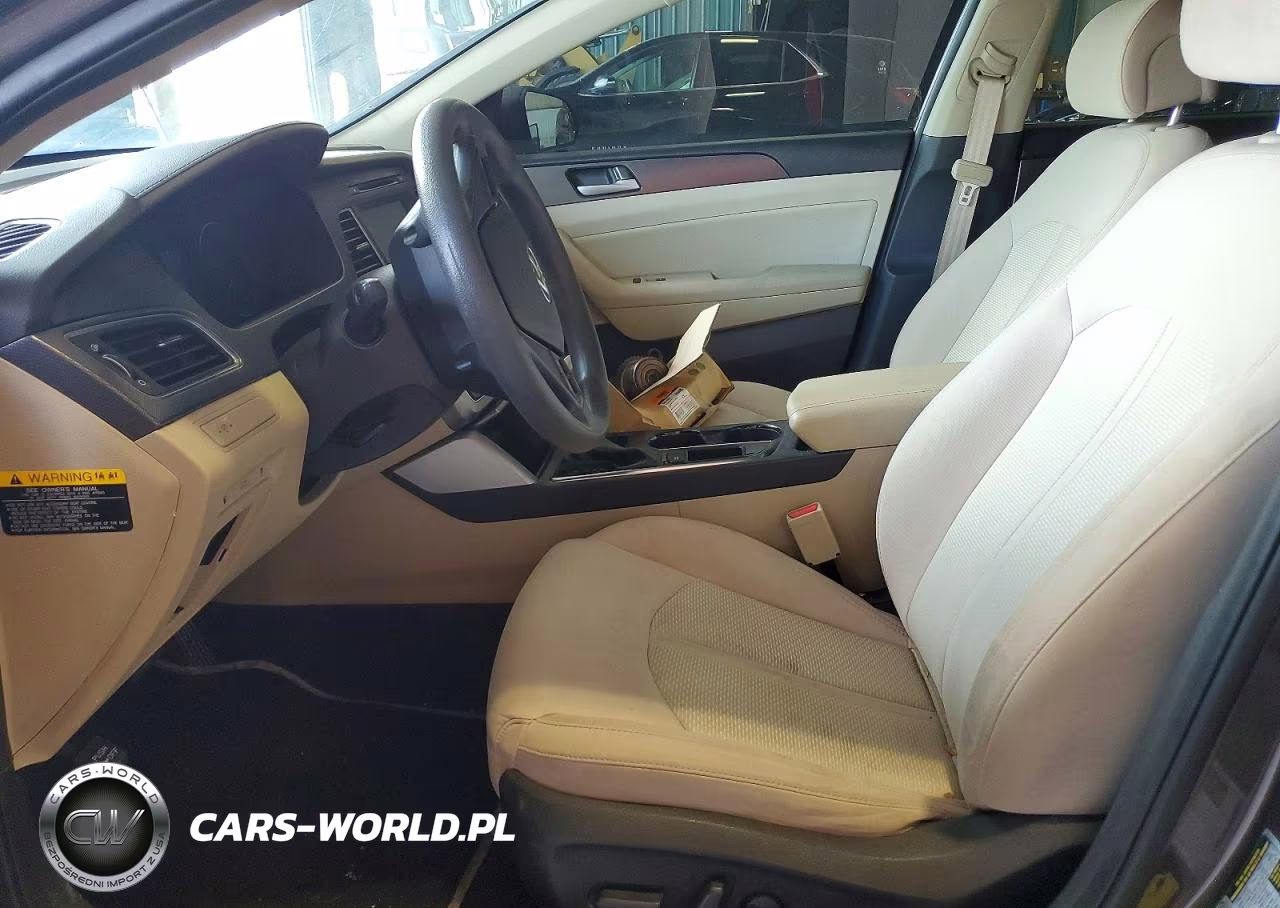 2016 Hyundai Sonata Sport VIN:5NPE34AF6GH328866 - 7