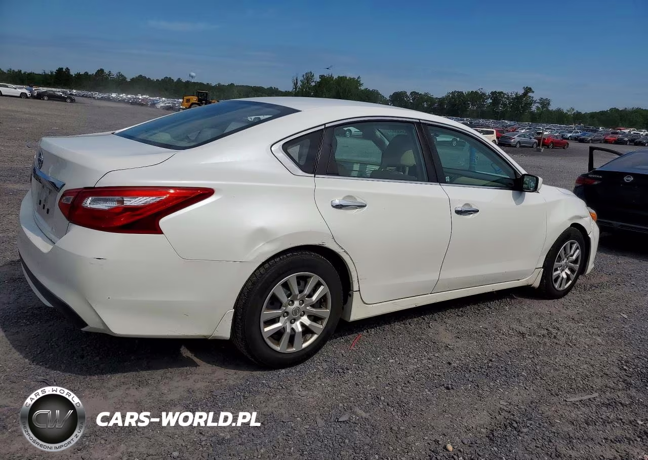 2016 Nissan Altima 2.5 S VIN:1N4AL3AP3GN358043 - 3