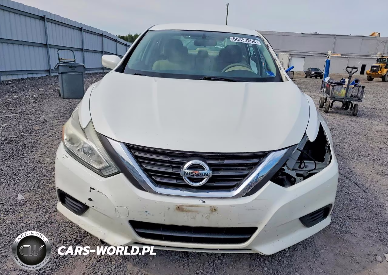 2016 Nissan Altima 2.5 S VIN:1N4AL3AP3GN358043 - 5