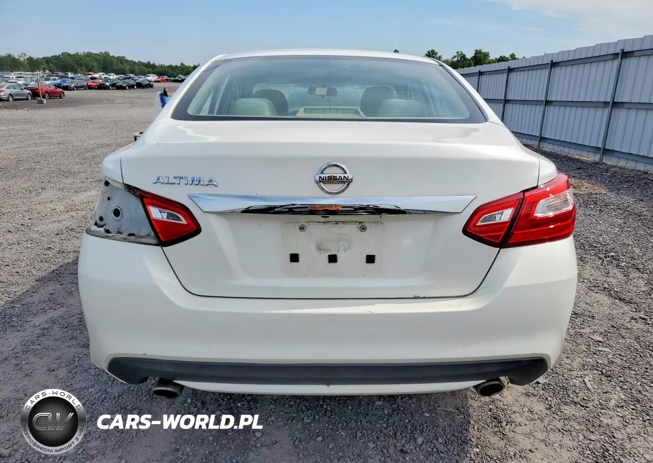 2016 Nissan Altima 2.5 S VIN:1N4AL3AP3GN358043 - 6