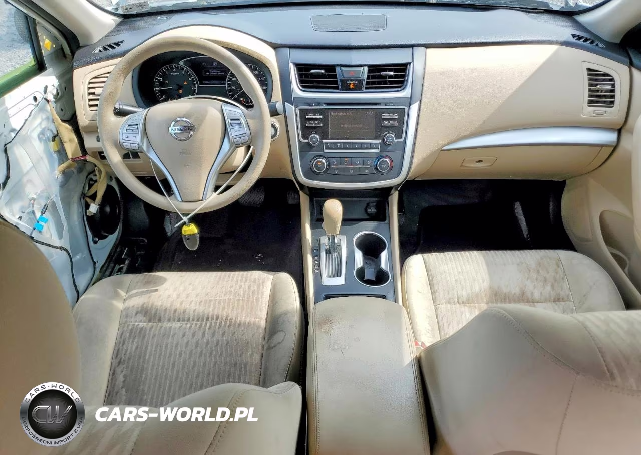 2016 Nissan Altima 2.5 S VIN:1N4AL3AP3GN358043 - 8