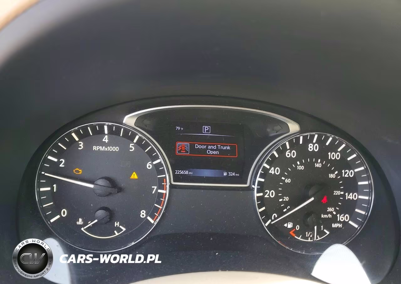 2016 Nissan Altima 2.5 S VIN:1N4AL3AP3GN358043 - 9