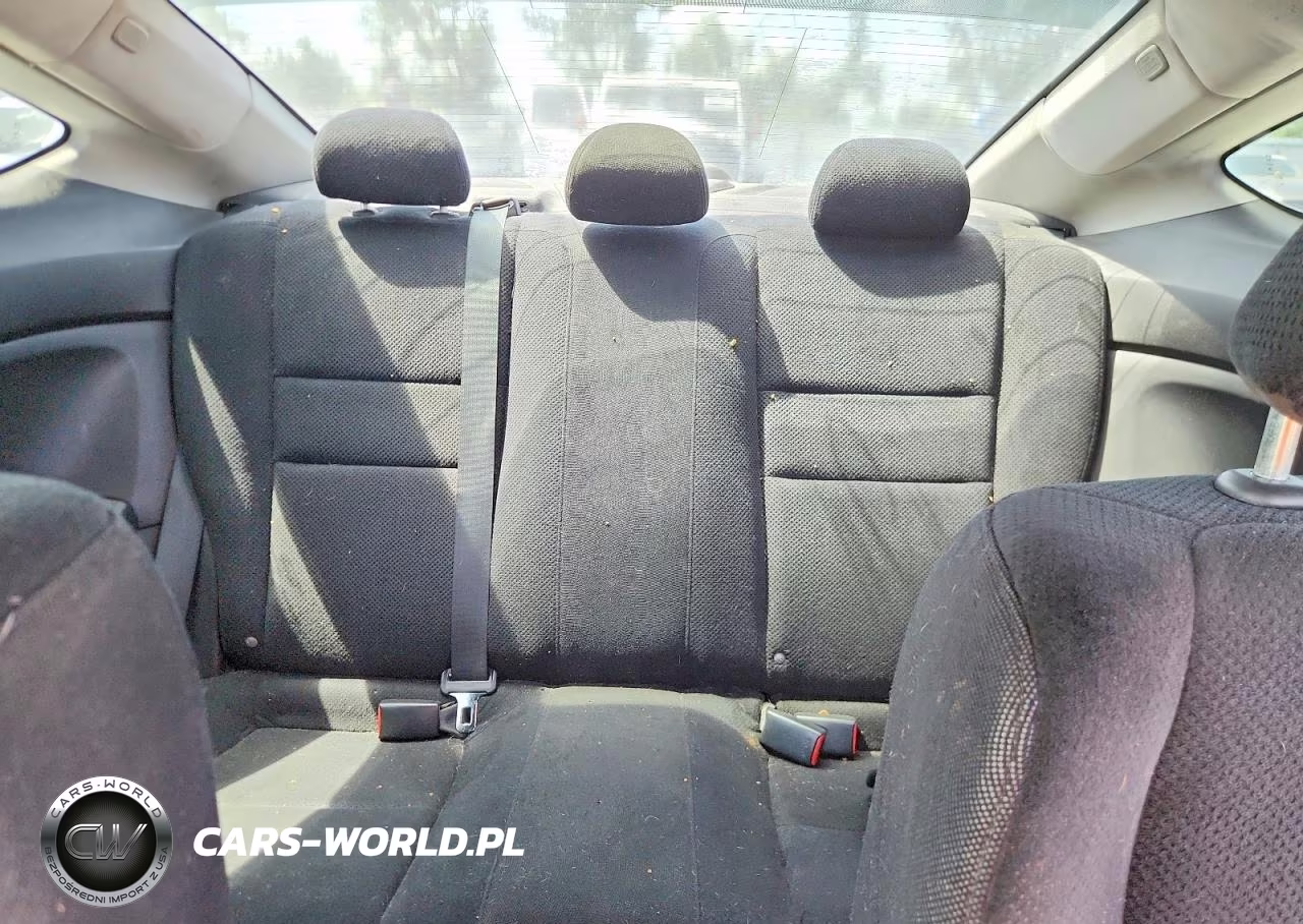 2012 Honda Accord Ex VIN:1HGCS1B73CA015471 - 10
