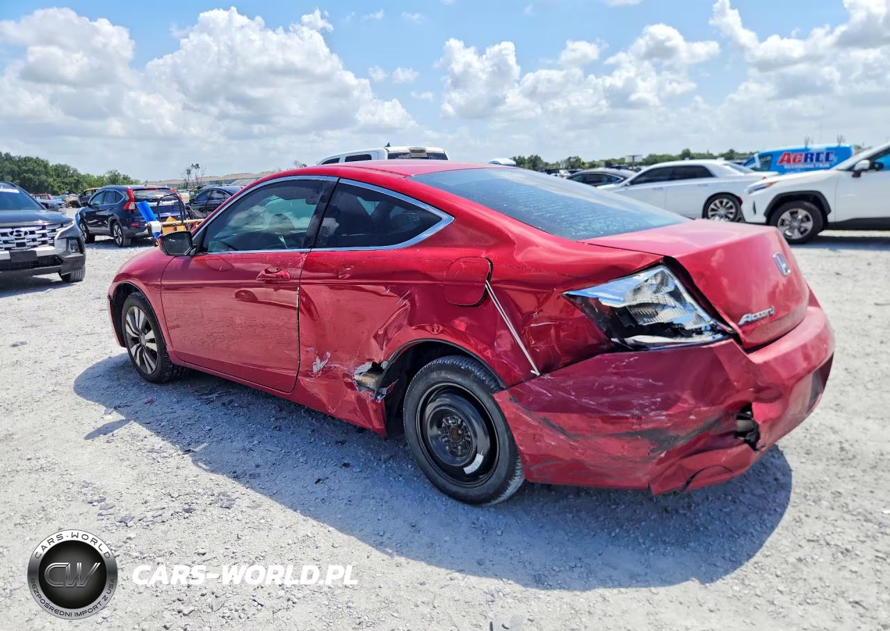 2012 Honda Accord Ex VIN:1HGCS1B73CA015471 - 2