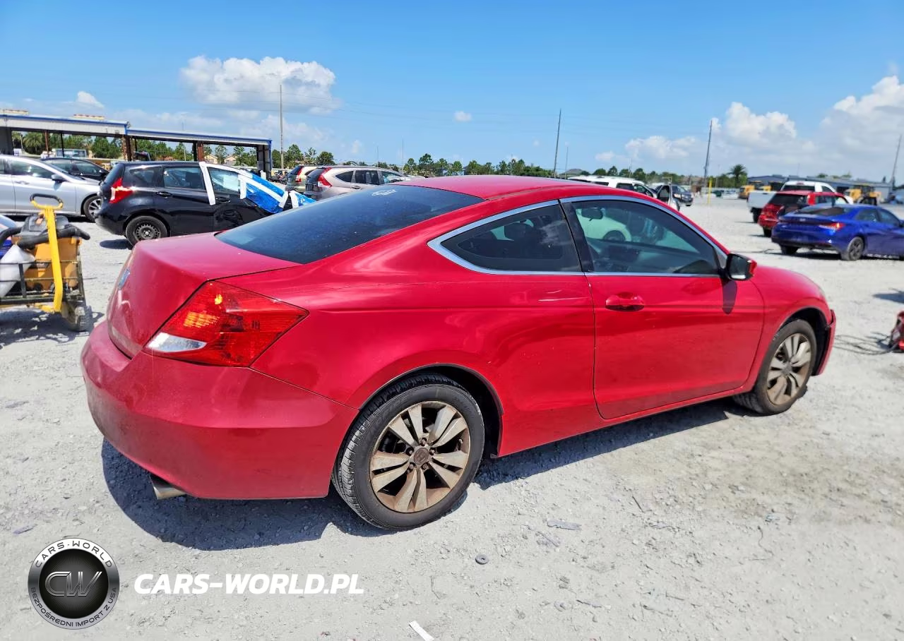 2012 Honda Accord Ex VIN:1HGCS1B73CA015471 - 3
