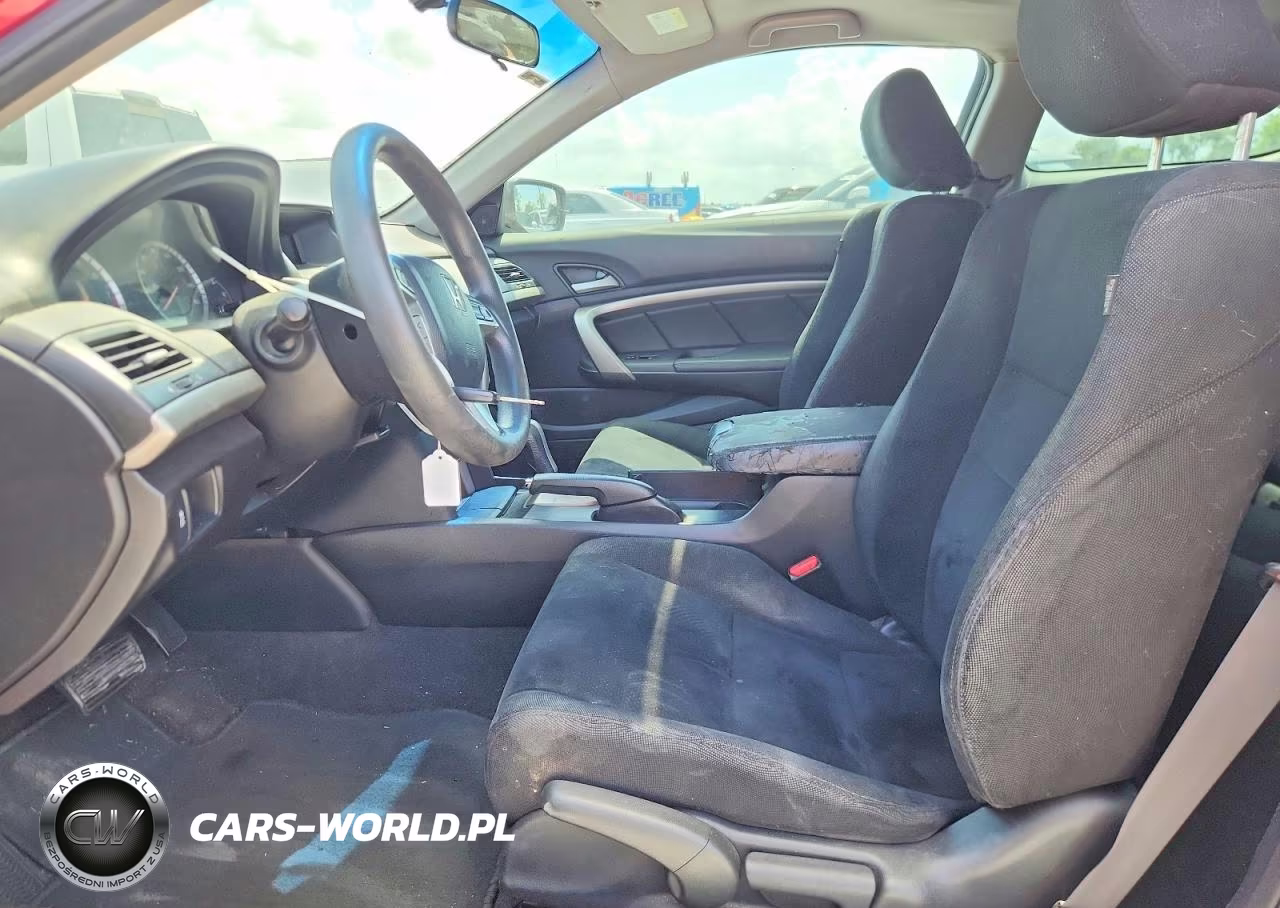 2012 Honda Accord Ex VIN:1HGCS1B73CA015471 - 7