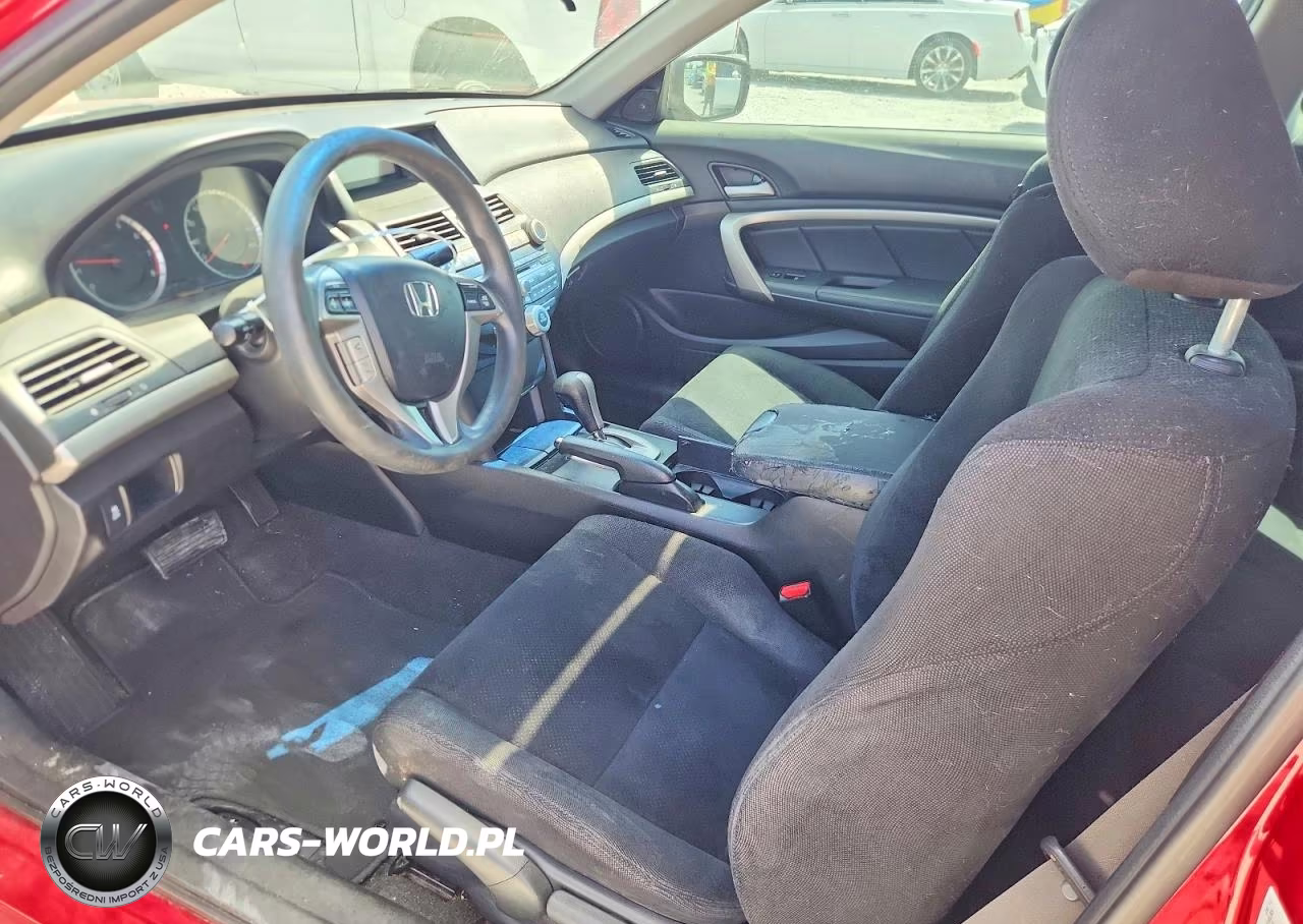 2012 Honda Accord Ex VIN:1HGCS1B73CA015471 - 8