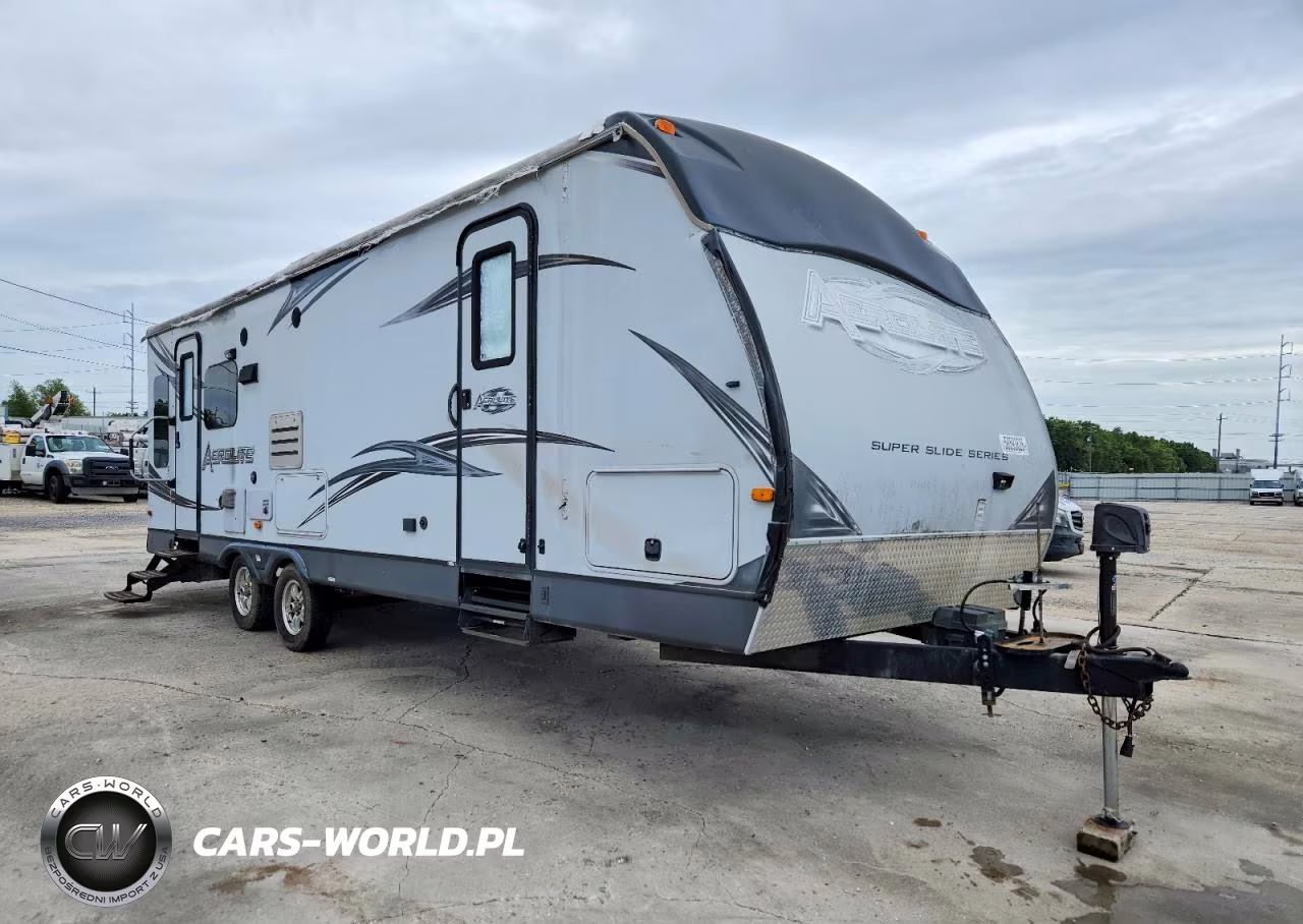 2013 Dutchmen Aerolite Camper – zdjęcie 1 z 10