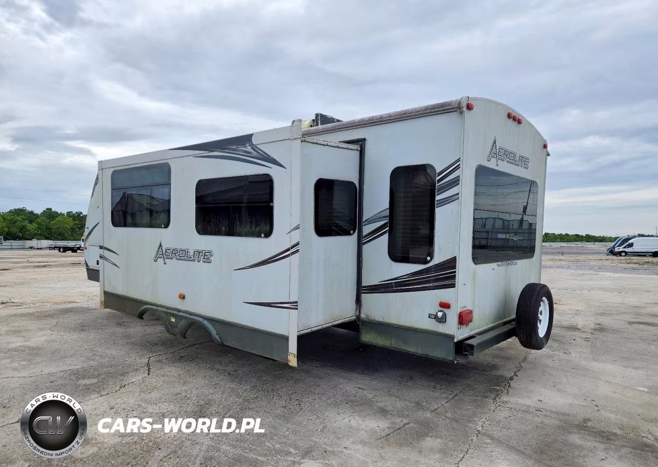 2013 Dutchmen Aerolite Camper VIN:47CTAEP2XDK170244 - 3