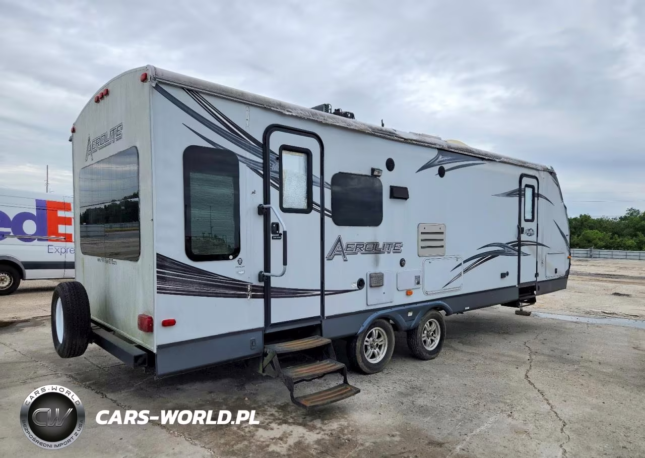 2013 Dutchmen Aerolite Camper VIN:47CTAEP2XDK170244 - 4