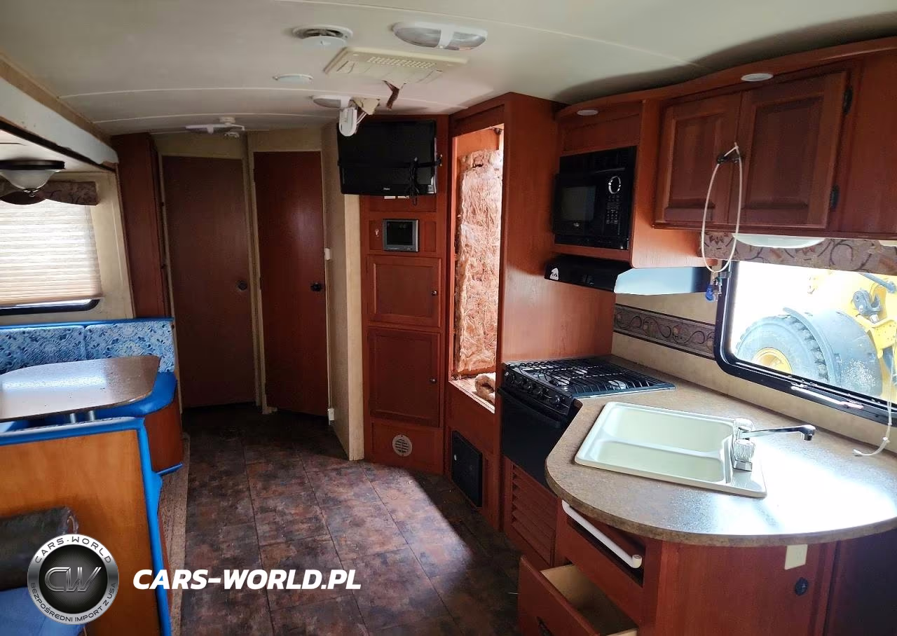 2013 Dutchmen Aerolite Camper VIN:47CTAEP2XDK170244 - 5