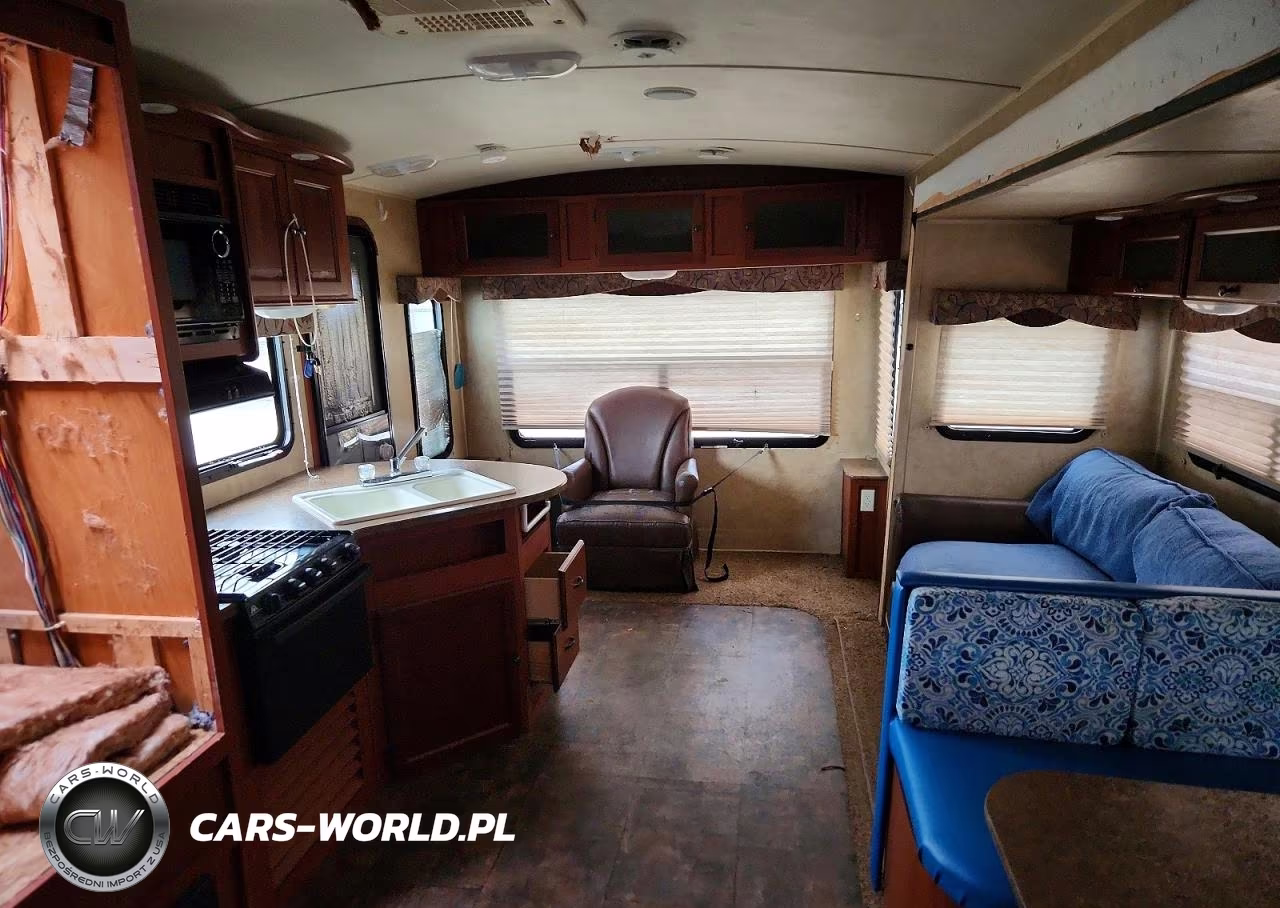 2013 Dutchmen Aerolite Camper VIN:47CTAEP2XDK170244 - 6