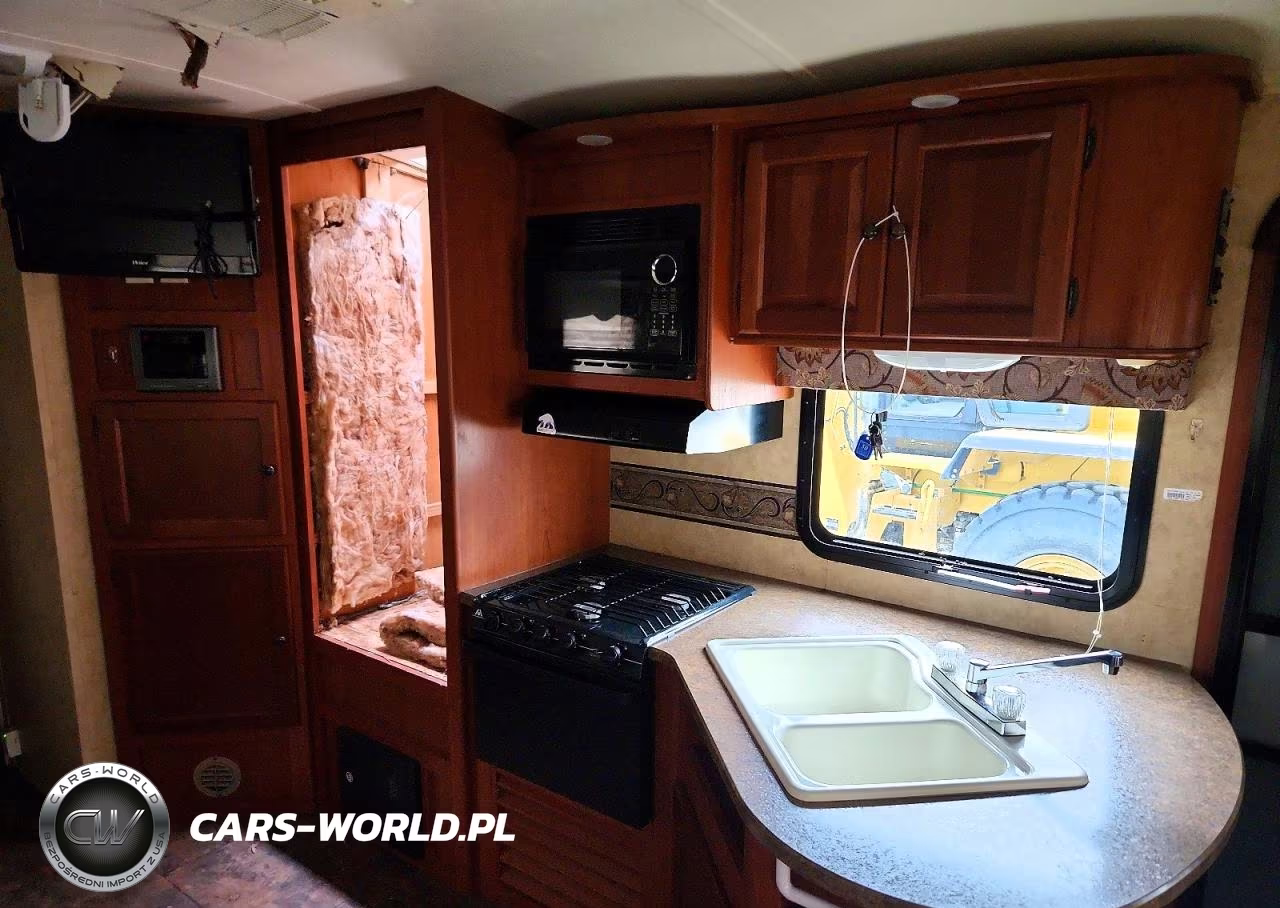 2013 Dutchmen Aerolite Camper VIN:47CTAEP2XDK170244 - 8