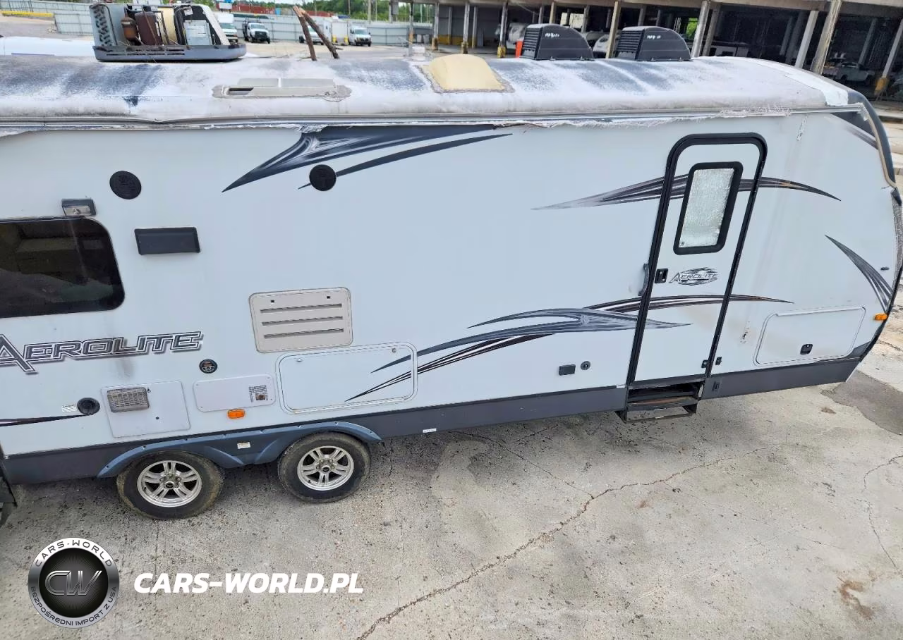 2013 Dutchmen Aerolite Camper VIN:47CTAEP2XDK170244 - 9