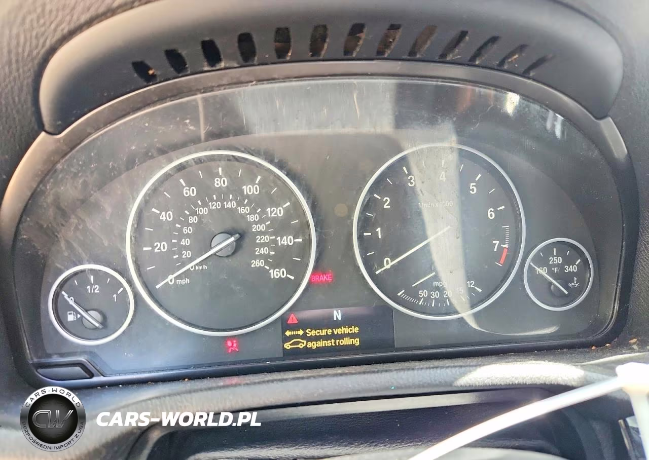 2015 BMW X3 xDrive28I VIN:5UXWX9C50F0D45105 - 9