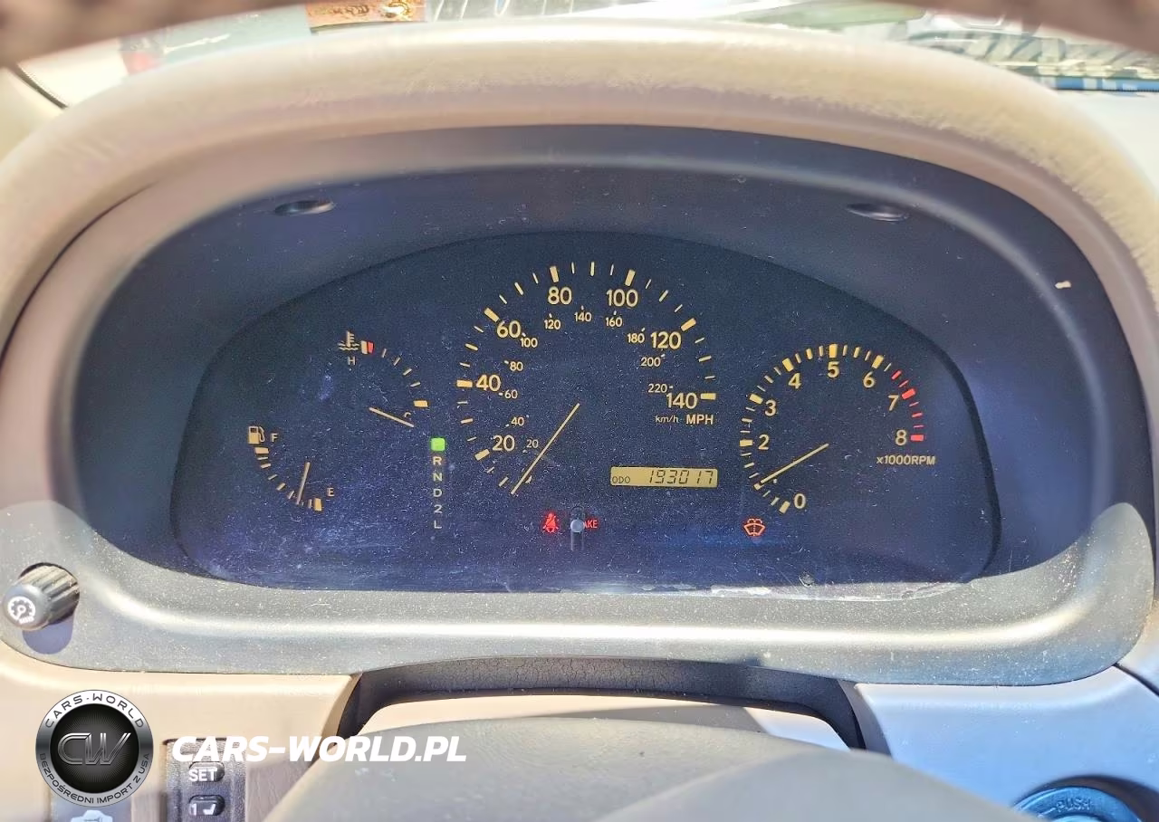 2000 Lexus Rx 300 VIN:JT6GF10U4Y0056287 - 9