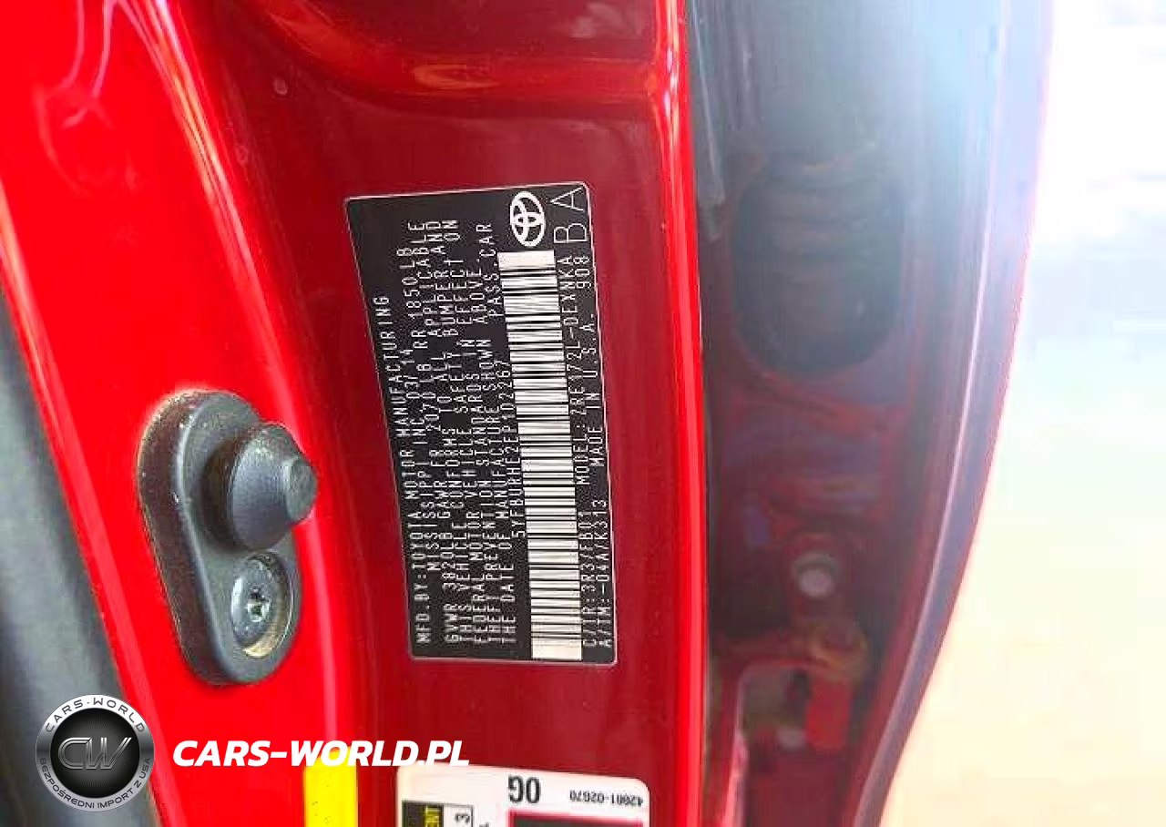 2014 Toyota Corolla Le VIN:5YFBURHE2EP102267 - 10