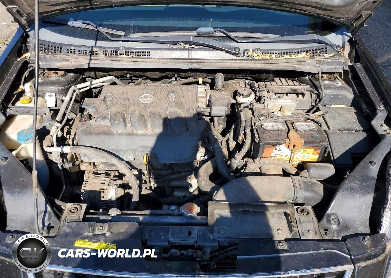 2008 Nissan Sentra 2.0 VIN:3N1AB61E68L689698 - 11