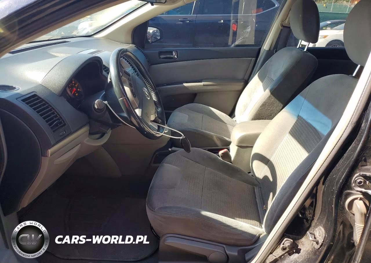 2008 Nissan Sentra 2.0 VIN:3N1AB61E68L689698 - 7