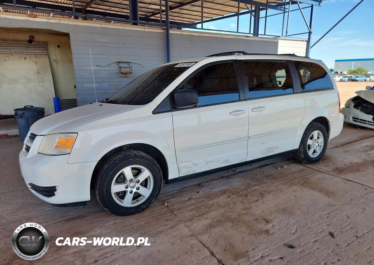 2010 Dodge Grand Caravan Hero – zdjęcie 1 z 13