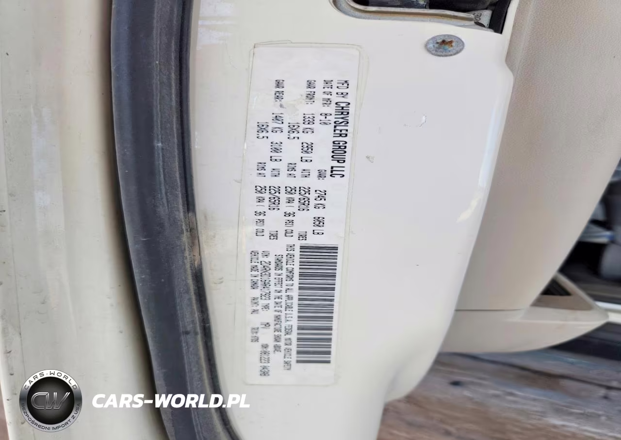 2010 Dodge Grand Caravan Hero VIN:2D4RN3D16AR417923 - 13
