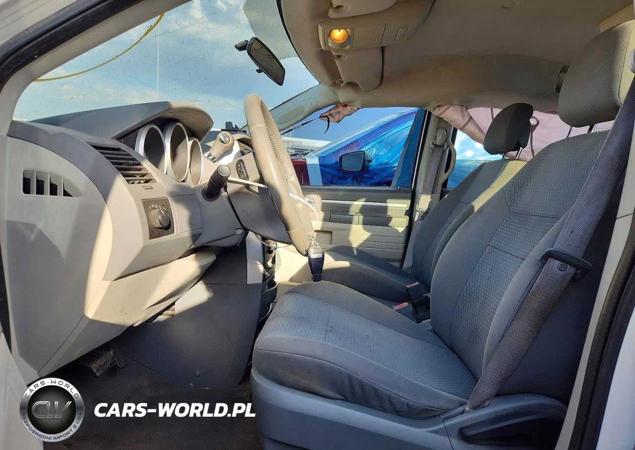 2010 Dodge Grand Caravan Hero VIN:2D4RN3D16AR417923 - 7
