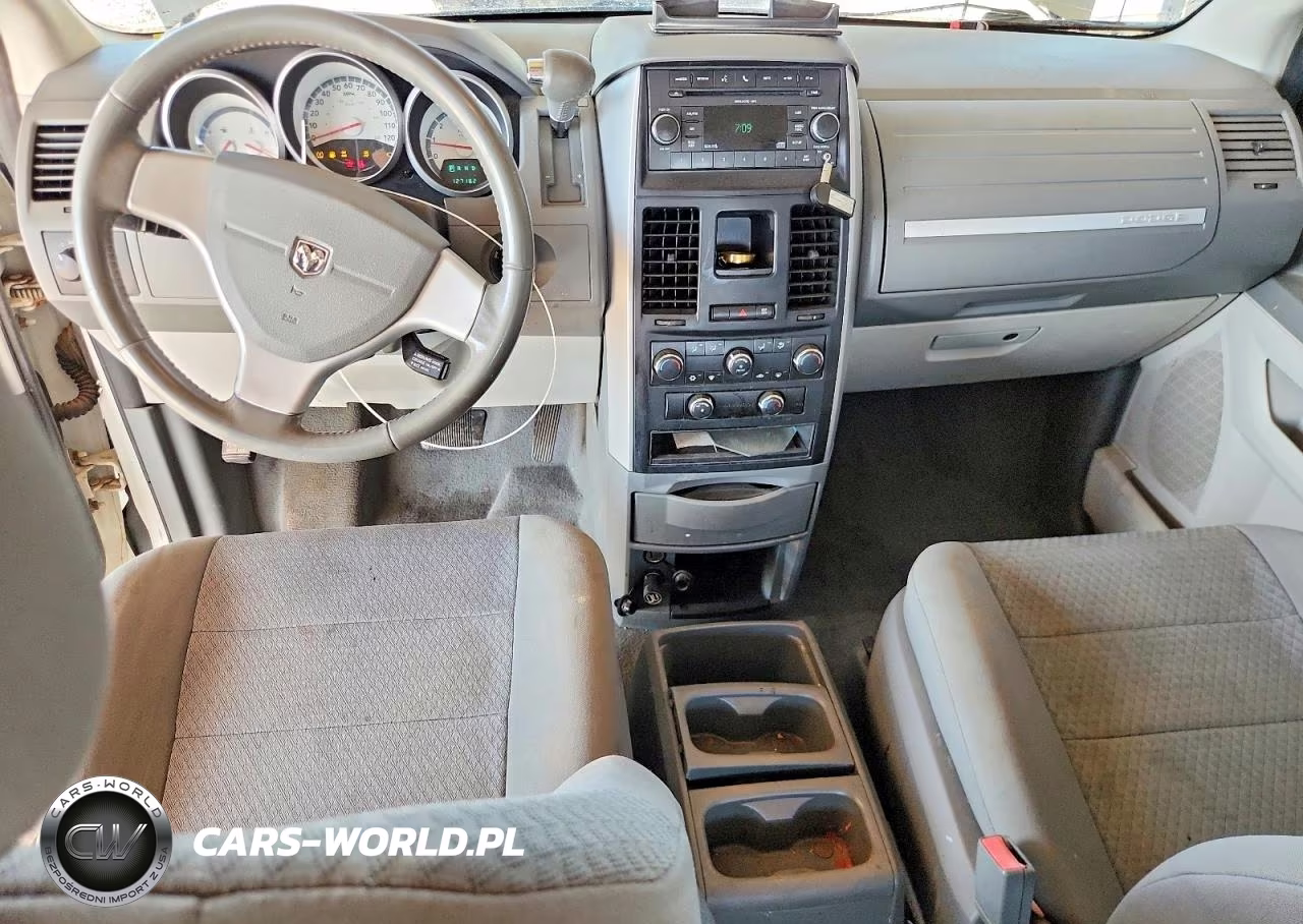 2010 Dodge Grand Caravan Hero VIN:2D4RN3D16AR417923 - 8