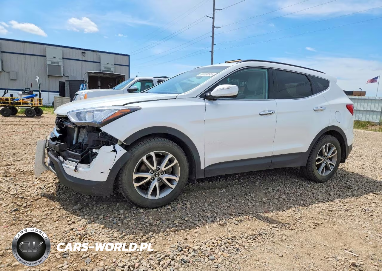 2014 Hyundai Santa Fe Sport 2.0T