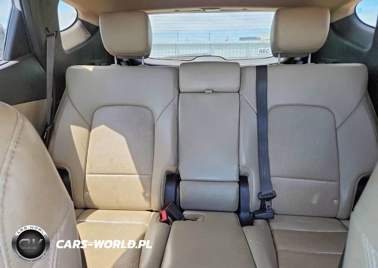 2014 Hyundai Santa Fe Sport 2.0T VIN:5XYZUDLAXEG184968 - 10