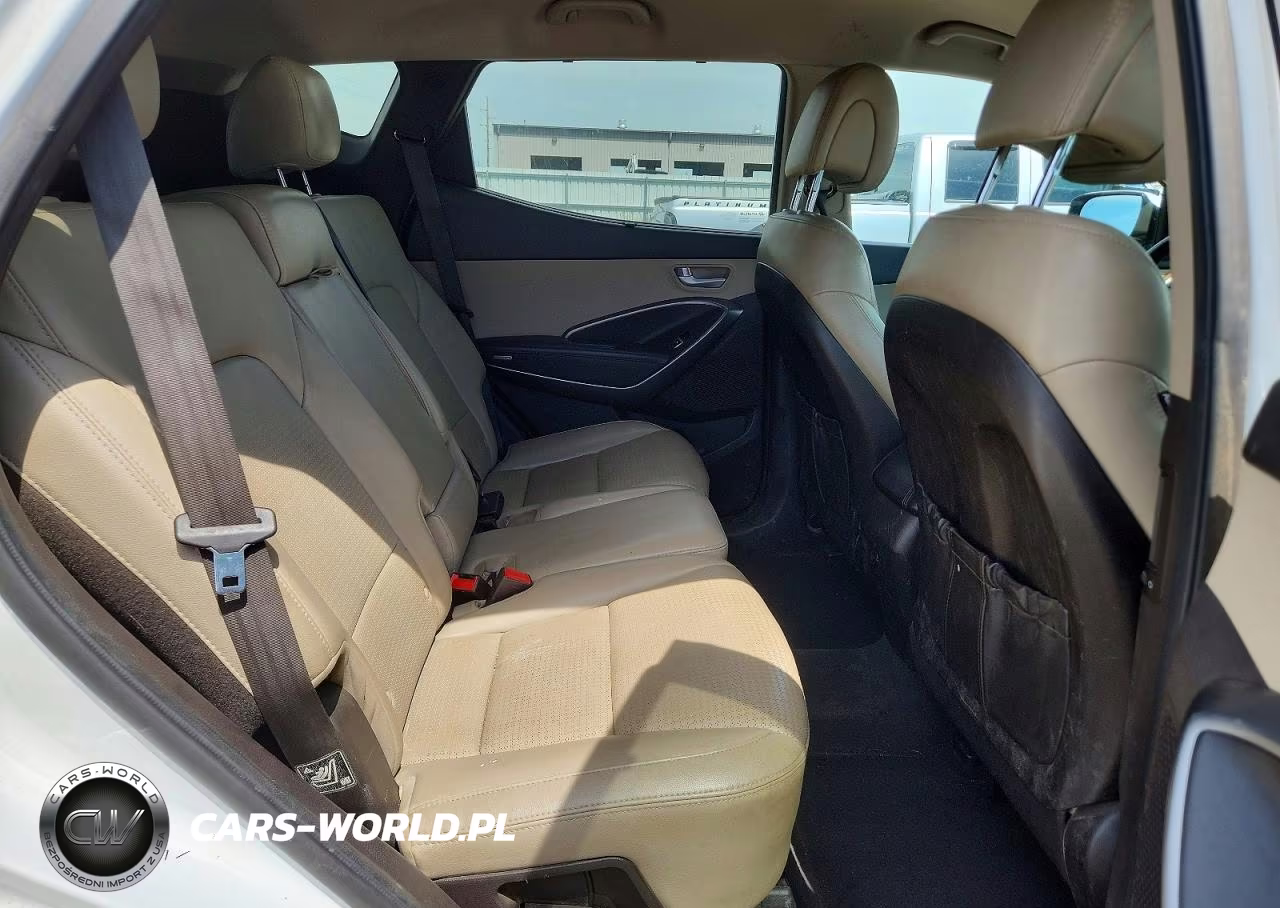 2014 Hyundai Santa Fe Sport 2.0T VIN:5XYZUDLAXEG184968 - 11