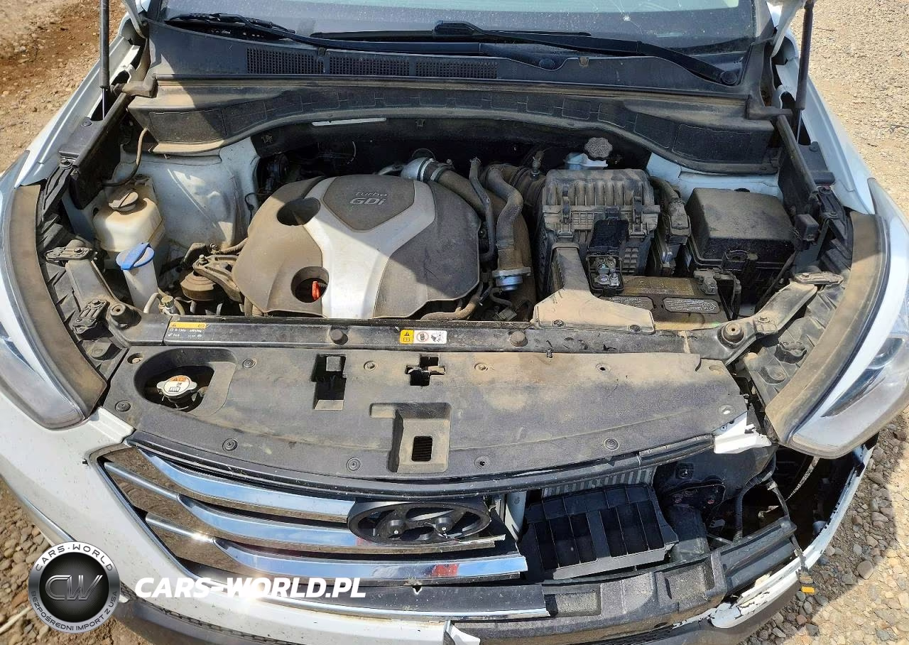 2014 Hyundai Santa Fe Sport 2.0T VIN:5XYZUDLAXEG184968 - 12