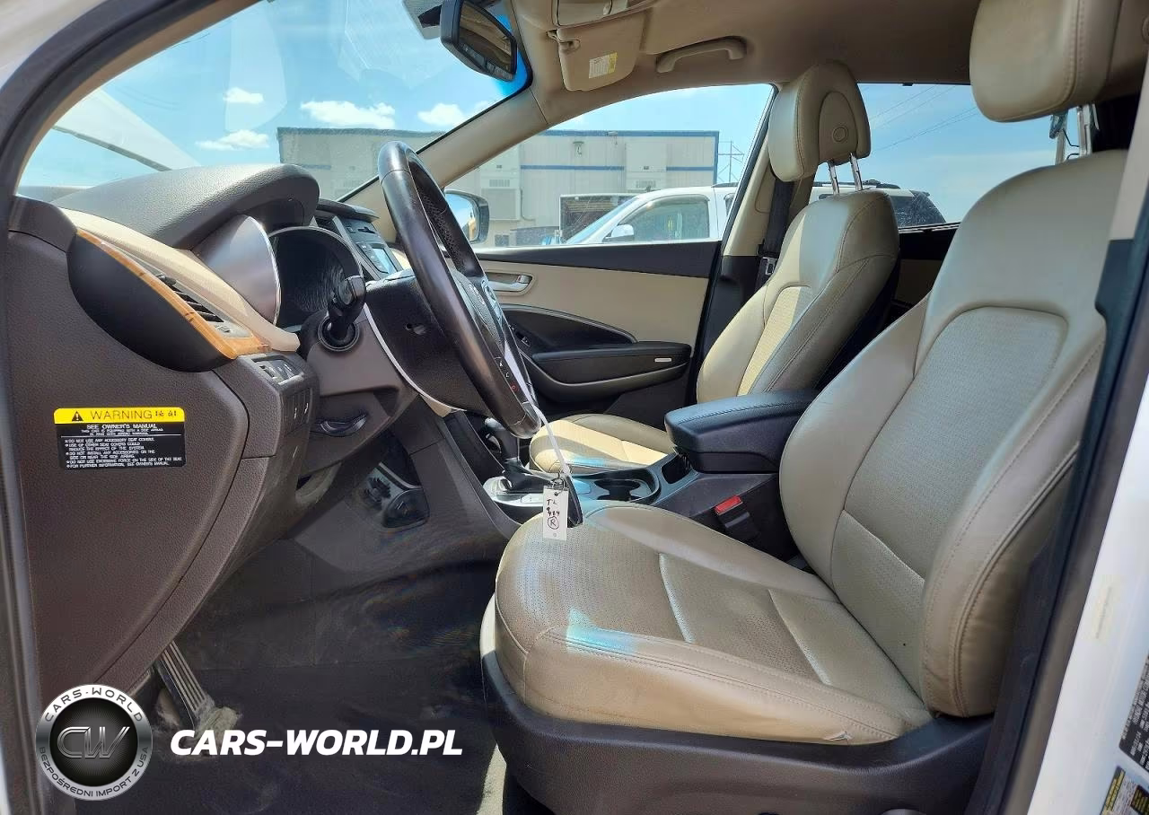 2014 Hyundai Santa Fe Sport 2.0T VIN:5XYZUDLAXEG184968 - 7