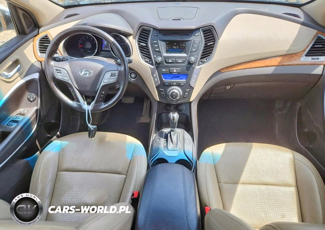 2014 Hyundai Santa Fe Sport 2.0T VIN:5XYZUDLAXEG184968 - 8