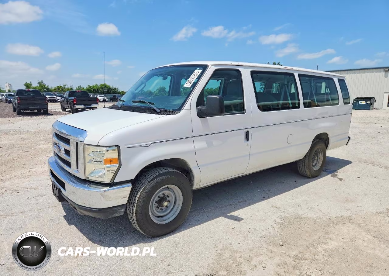 FORD ECONOLINE