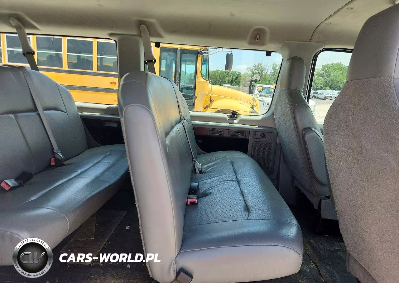 FORD ECONOLINE VIN:1FBSS3BL5BDA47181 - 11