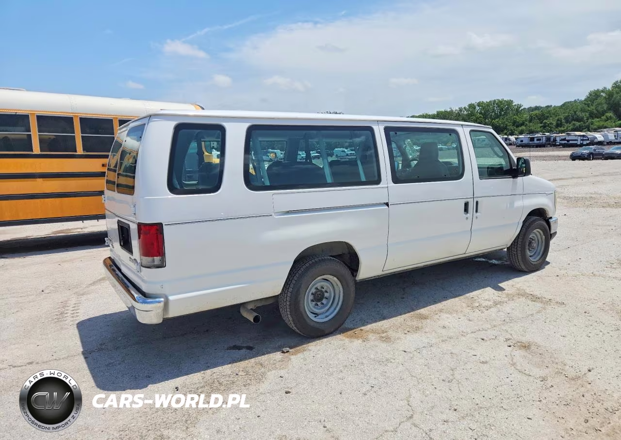 FORD ECONOLINE VIN:1FBSS3BL5BDA47181 - 3