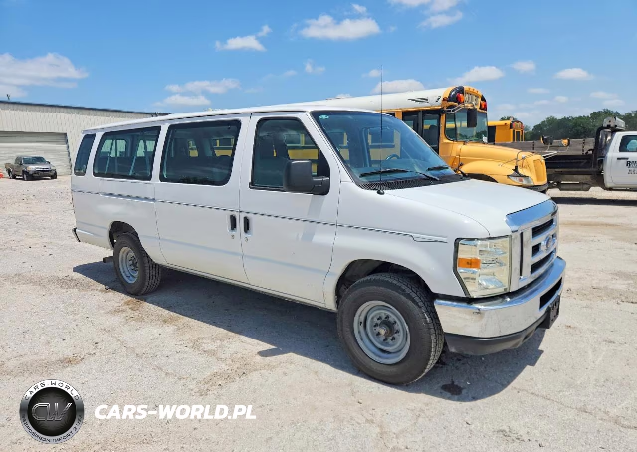FORD ECONOLINE VIN:1FBSS3BL5BDA47181 - 4