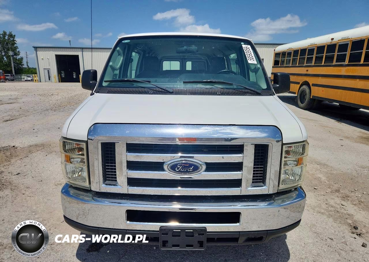 FORD ECONOLINE VIN:1FBSS3BL5BDA47181 - 5
