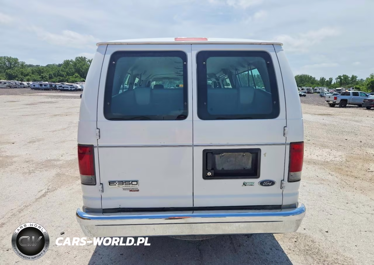 FORD ECONOLINE VIN:1FBSS3BL5BDA47181 - 6
