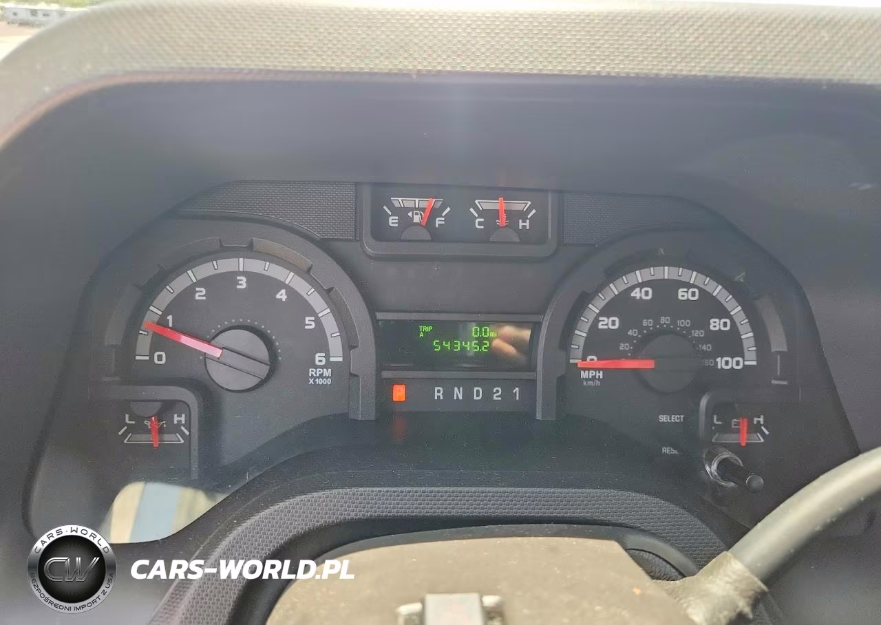 FORD ECONOLINE VIN:1FBSS3BL5BDA47181 - 9