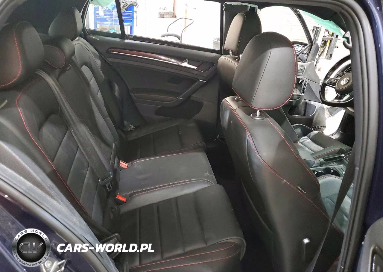 2017 Volkswagen Gti Sport VIN:3VW547AU9HM026851 - 10
