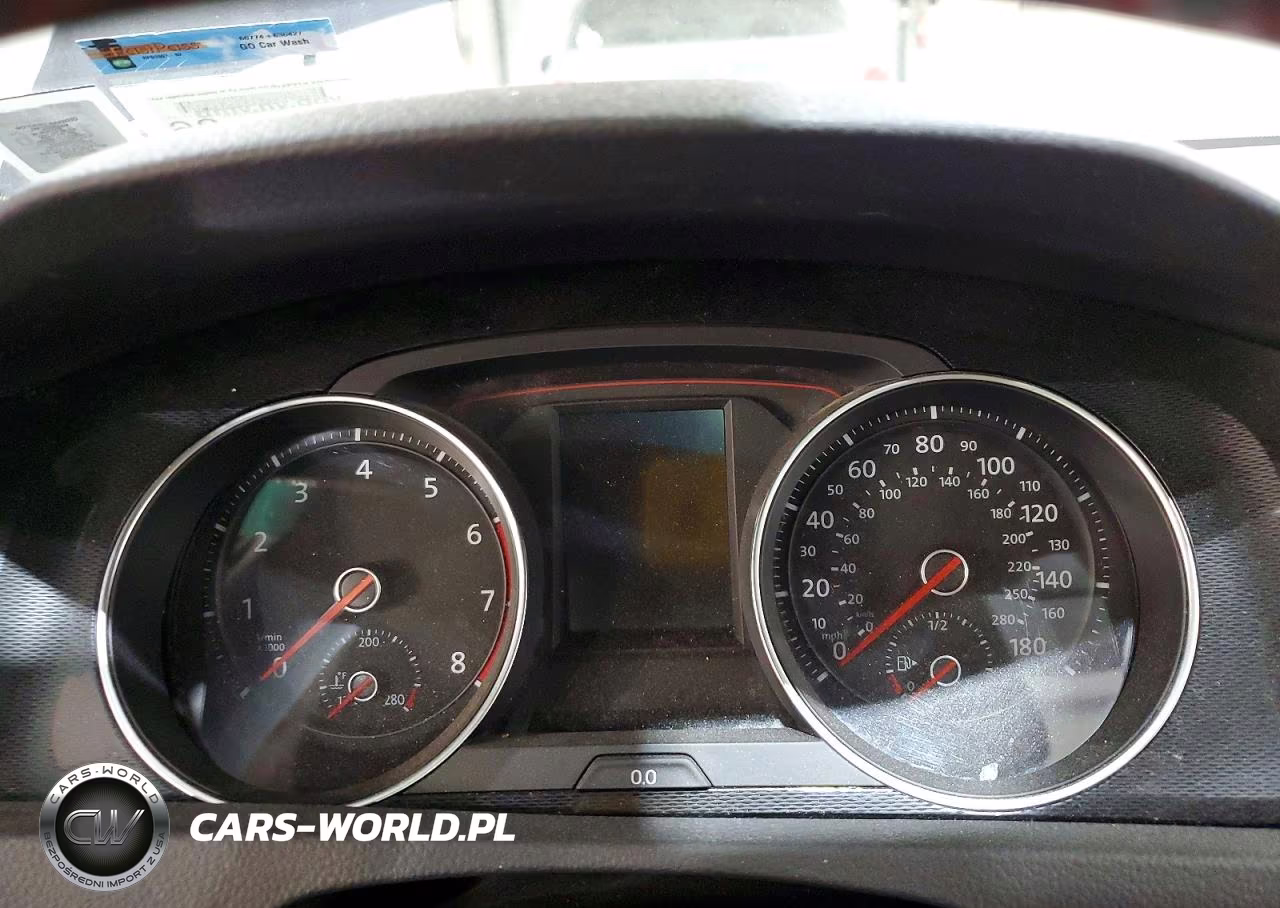 2017 Volkswagen Gti Sport VIN:3VW547AU9HM026851 - 9