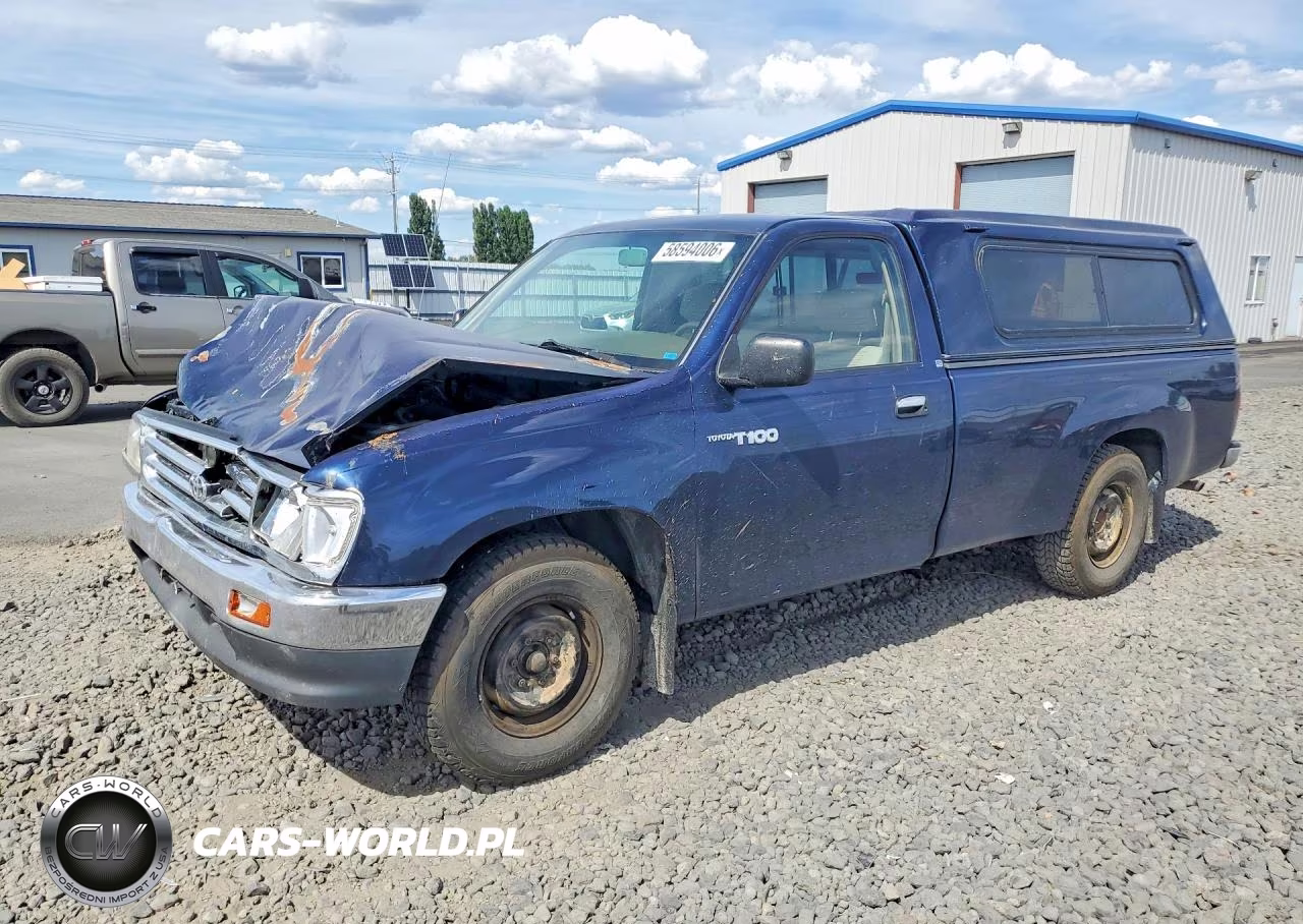 1993 Toyota T100 Sr5