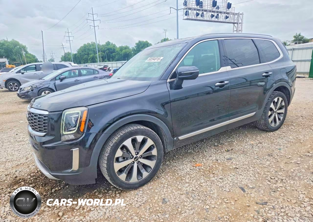 2020 Kia Telluride S