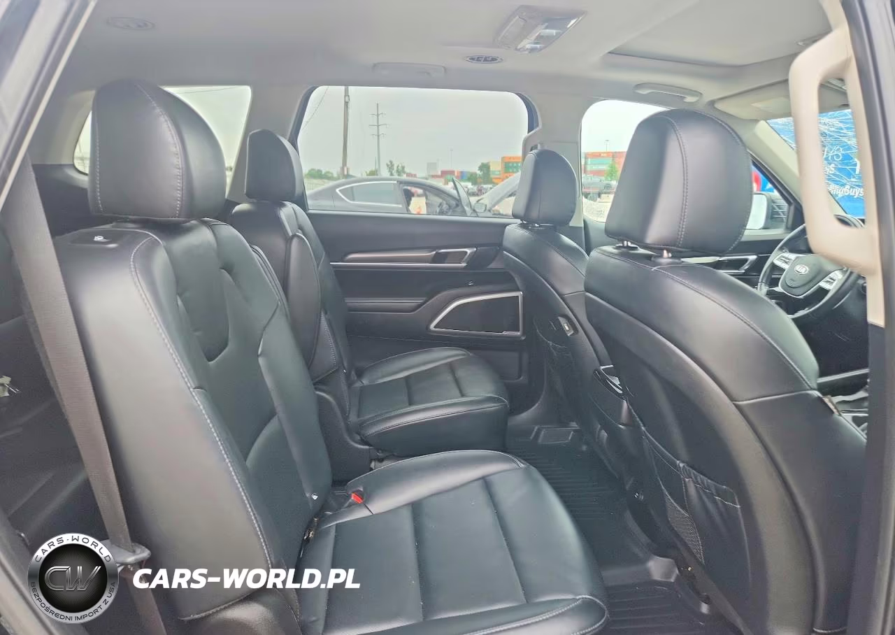2020 Kia Telluride S VIN:5XYP6DHC2LG004309 - 11