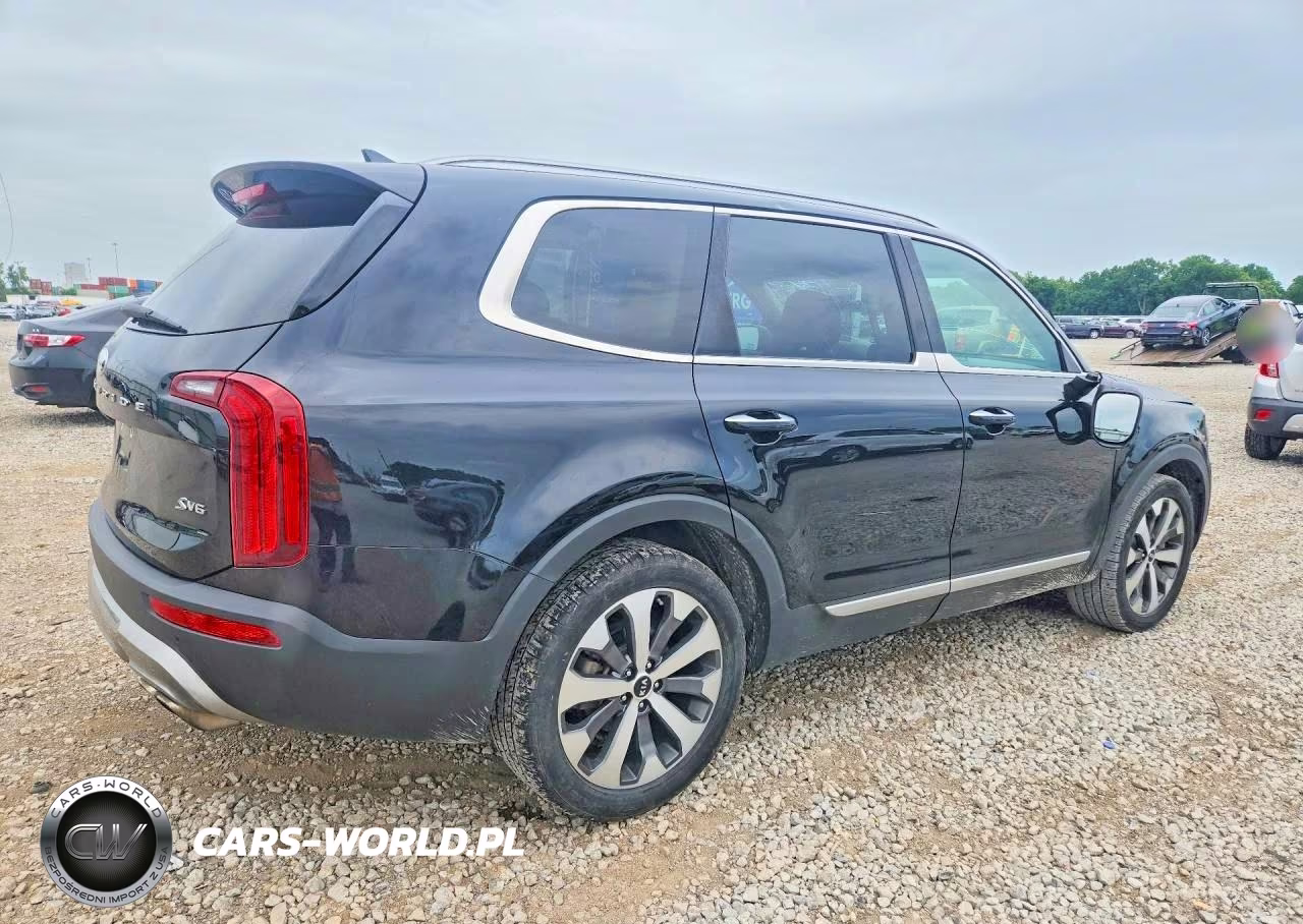 2020 Kia Telluride S VIN:5XYP6DHC2LG004309 - 3