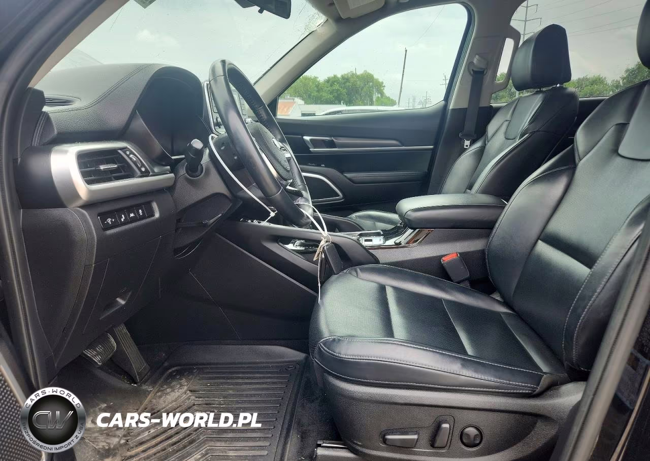 2020 Kia Telluride S VIN:5XYP6DHC2LG004309 - 7