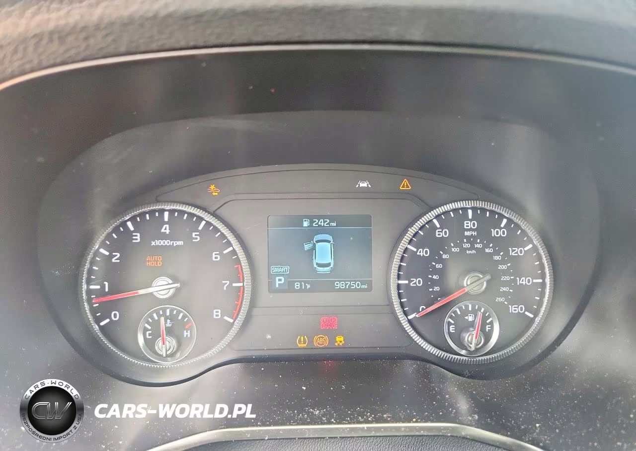 2020 Kia Telluride S VIN:5XYP6DHC2LG004309 - 9