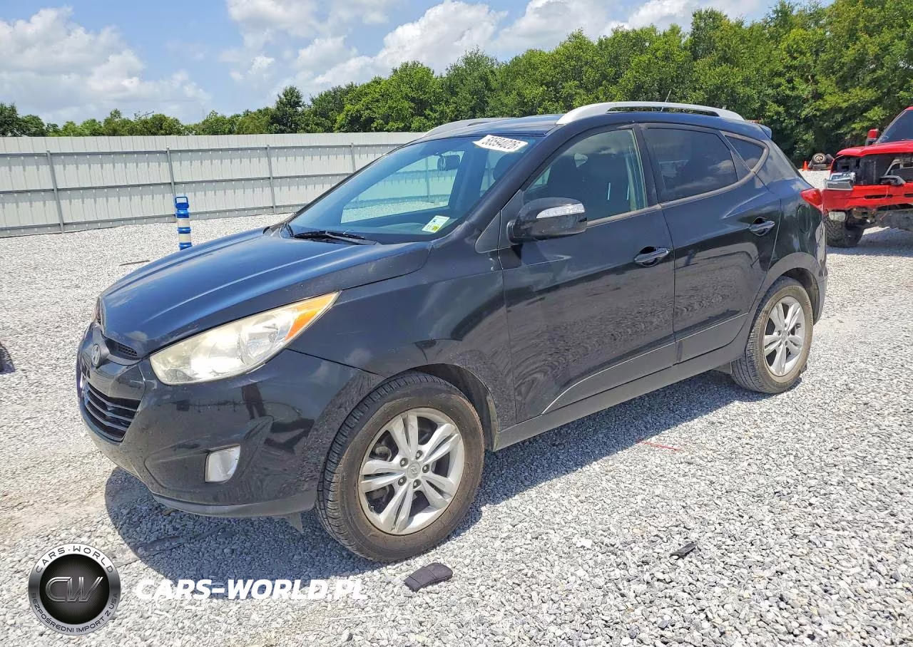 2013 Hyundai Tucson Gls – zdjęcie 1 z 13
